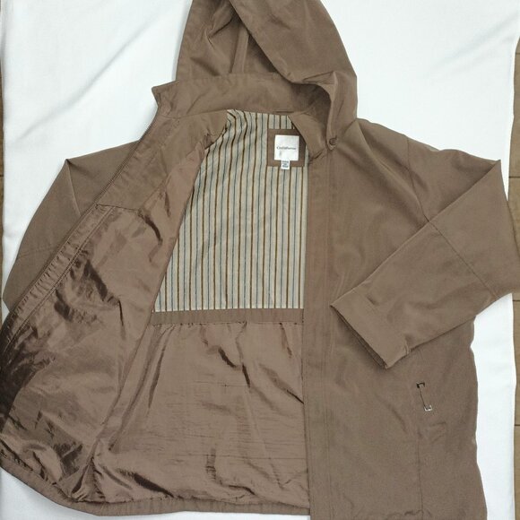 CROFT & BARROW Women's hooded jacket. Plus Size 2X - Picture 1 of 8